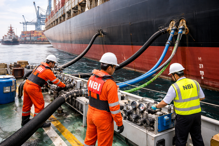 Bunkering
